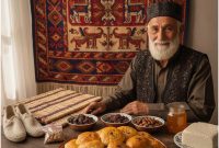 نگاهی به هنر، طعم و سوغات اصیل استان ایلام