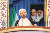 امام جمعه موقت ایلام: فرهنگ بسیجی ضامن پیروزی‌های کشور است