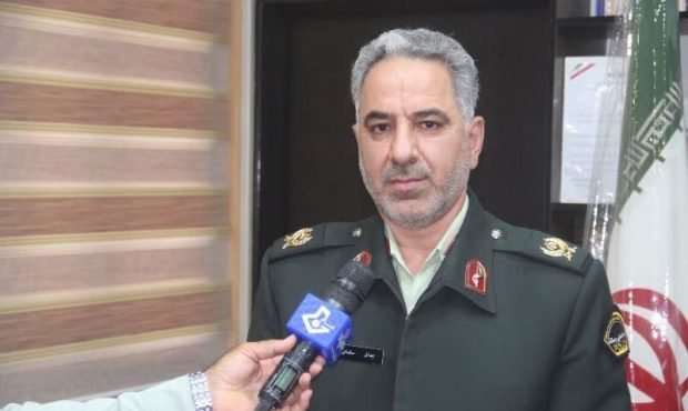 فرمانده انتظامی استان ایلام خبر داد: توقیف ۵۳۹ خودروی شوتی در ایلام