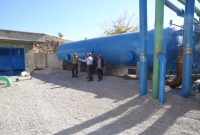 جهش کمّی و کیفی در تأمین آب چوار؛ اقدامات گسترده آبفای ایلام به ثمر نشست جهش کمّی و کیفی در تأمین آب چوار؛ اقدامات گسترده آبفای ایلام به ثمر نشست