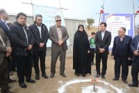 آغاز اجرای پروژه رفع کم‌آبی ۱۲۰۰ خانوار در «زردلان» هلیلان