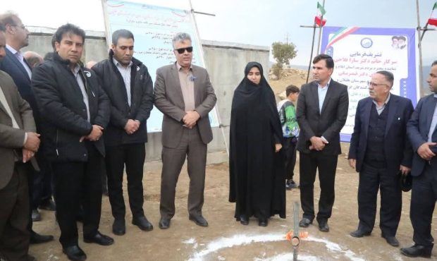 آغاز اجرای پروژه رفع کم‌آبی ۱۲۰۰ خانوار در «زردلان» هلیلان