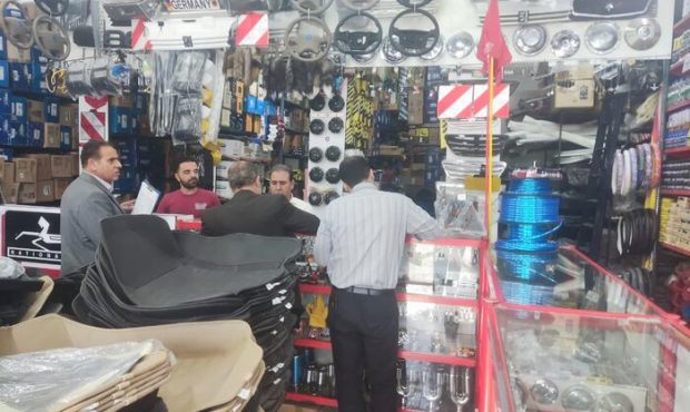 تشدید نظارت ها و بازرسی ویژه به خدمات خودرویی رسید!