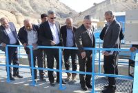 سه پروژه مهم آب و فاضلاب ایلام به‌زودی بهره‌برداری می‌شوند