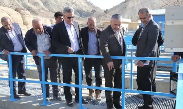 سه پروژه مهم آب و فاضلاب ایلام به‌زودی بهره‌برداری می‌شوند