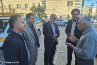 تأکید فرماندار ایلام بر «رضایت مردم» به عنوان معیار اصلی خدمات‌رسانی