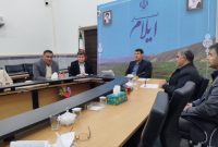 تزریق ۴.۵ مگاوات انرژی خورشیدی به شبکه برق ایلام