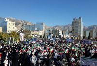 جزییات و مسیرهای راهپیمایی ۱۳ آبان در ایلام اعلام شد جزییات و مسیرهای راهپیمایی ۱۳ آبان در ایلام اعلام شد