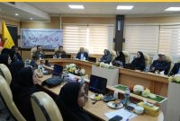 شرکت گاز استان ایلام در ارزیابی ملی کارفرمای سلامت‌ محور مورد ارزیابی کمیته قرار گرفت