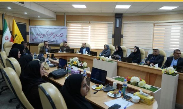 شرکت گاز استان ایلام در ارزیابی ملی کارفرمای سلامت‌ محور مورد ارزیابی کمیته قرار گرفت