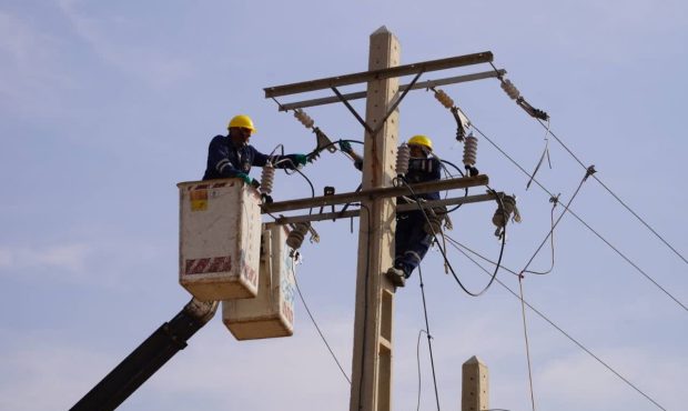 اصلاح و بهینه سازی شبکه برق بازارچه مرزی چیلات