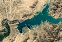 مدیرعامل شرکت آب منطقه‌ای ایلام اعلام کرد: سد ایلام ۶۹ درصد آب دارد