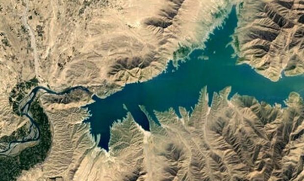 مدیرعامل شرکت آب منطقه‌ای ایلام اعلام کرد: سد ایلام ۶۹ درصد آب دارد