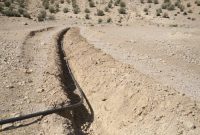 روستای «پشته ارشت» در شهرستان بدره از آب شرب بهره مند شد