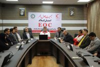 خدمت به زائران اربعین و خانوادههای شهدا رسالتی الهی است/ قدردانی ویژه از رویکرد ایثارگرانه جمعیت هلالاحمر خدمت به زائران اربعین و خانوادههای شهدا رسالتی الهی است/ قدردانی ویژه از رویکرد ایثارگرانه جمعیت هلالاحمر