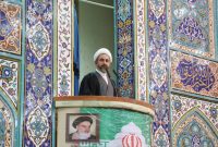 نماینده ولی فقیه در استان و امام جمعه ایلام: بحران کم‌آبی تنها مختص ایران نیست و یک مسئله جهانی است