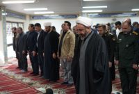 بسیج نماد اتحاد و همبستگی مردمی است که برای دفاع از کشور و ارزش‌های اسلامی تشکیل شده است