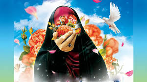 رسالت زن مسلمان ایرانی در نبرد هویت