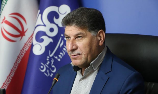 پایش و کنترل سامانه هوشمند رصد و ثبت حجم سوخت در باک وسائط نقلیه متردد از مرز مهران