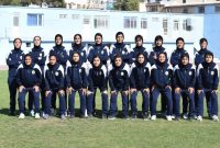 پیروزی افتخارآمیز تیم ۱۰ نفره فوتبال بانوان پالایش گاز ایلام در کردستان