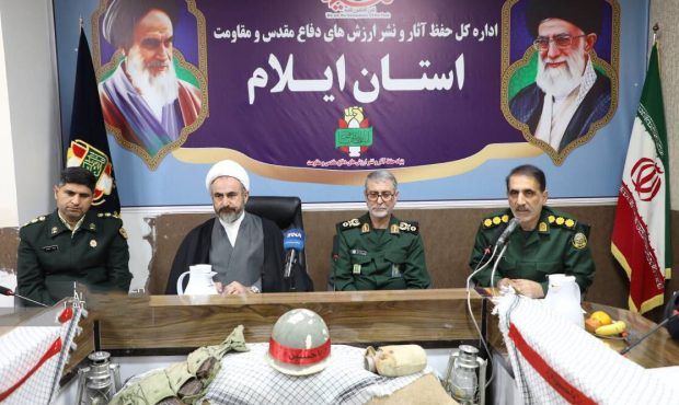 پیشکسوتان جنگ تحمیلی نخستین پاسداران ارزش‌های دفاع مقدس و حافظان جایگاه والای شهدا هستند