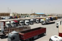 مدیرکل گمرک استان ایلام خبر داد: یک میلیارد دلار کالا از مرز مهران صادر شد