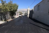 اجرای ۹۰۰ هزار مترمربع زیرسازی و آسفالت ۱۳۵ روستای ایلام