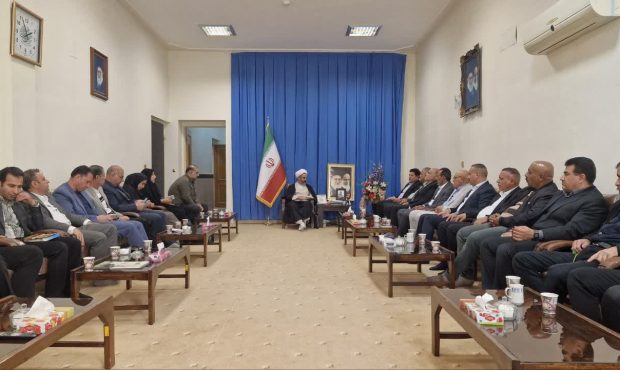 سابقه پیوند و تعامل مردم ایلام با مردم عراق و استانهای همجوار، ریشهای کهن دارد سابقه پیوند و تعامل مردم ایلام با مردم عراق و استانهای همجوار، ریشهای کهن دارد