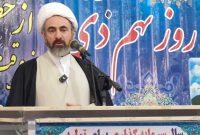 ایران اسلامی امروز در اوج اقتدار و عزت قرار دارد