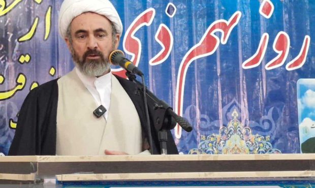 ایران اسلامی امروز در اوج اقتدار و عزت قرار دارد