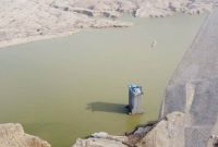 بارش‌های اخیر ذخیره آب سد میمه را به ۲۳ میلیون متر مکعب رساند