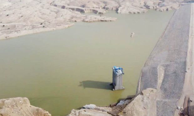 بارش‌های اخیر ذخیره آب سد میمه را به ۲۳ میلیون متر مکعب رساند