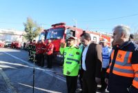 سرپرست راهداری و حمل‌ و نقل جاده‌ای خبر داد: تجهیز ۲۳ راهدارخانه برای زمستان ایلام