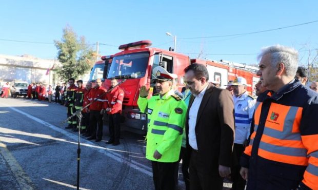 سرپرست راهداری و حمل‌ و نقل جاده‌ای خبر داد: تجهیز ۲۳ راهدارخانه برای زمستان ایلام