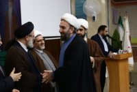 تقدیر از مدیرکل تبلیغات اسلامی استان ایلام در کنگره فعالان اربعین