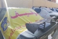 رئیس پلیس راه ایلام خبر داد: توقیف ۵۳ خودرو حادثه‌ساز در ایلام