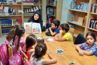 رقابت ۵۱ قصه‌گو در آوردگاه استانی؛ ایلام میزبان جشنواره بیست‌وهفتم