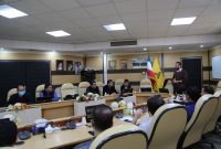 دوره تخصصی مدیریت بحران در شرایط جنگی برای مدیران و کارشناسان شرکت گاز استان ایلام برگزار شد