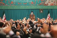 رهبر انقلاب: زن، کارگزار خانه نیست، مدیر است