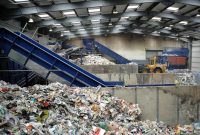 کارخانه پسماند ایلام با ۱۵۶ میلیارد تومان اجرایی می‌شود