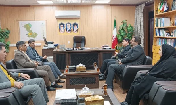 «روستا بازار» در شهرستان مهران به زودی راه اندازی می شود «روستا بازار» در شهرستان مهران به زودی راه اندازی می شود