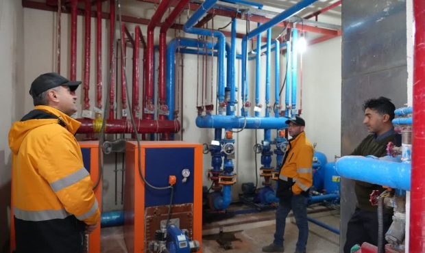 مدیرعامل شرکت گاز استان ایلام خبر داد: قطع گاز ۵ اداره دولتی پر‌مصرف در ایلام