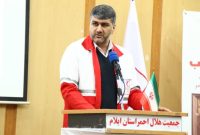 داوطلبان، جلوه‌های درخشان انسانیت در سخت‌ترین شرایط هستند