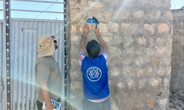 مدیرکل پست استان ایلام خبر داد: نصب پلاک‌های هوشمند پُستی در ۲۰ شهر ایلام