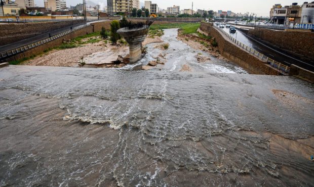 هشدار احتمال وقوع سیل در ایلام