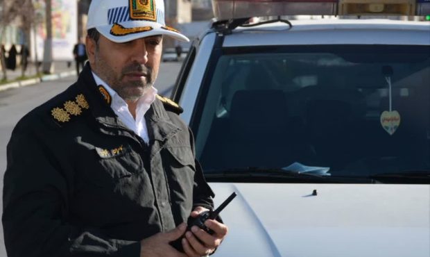 هشدارهای ترافیکی پلیس راهور استان ایلام در خصوص رانندگی در شرایط بارانی