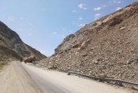 مدیرکل راهداری و حمل و نقل جاده ای استان خبر داد: تمامی محورهای ایلام باز است