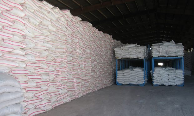 توزیع ۳۶ هزار و ۲۰۰ تن انواع کود کشاورزی در استان