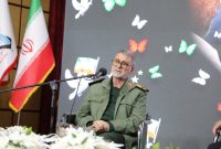 سردار حسینی در مراسم گرامیداشت روز جانباز: جانبازان نماد ایستادگی مقابل دنیای استکبار هستند سردار حسینی در مراسم گرامیداشت روز جانباز: جانبازان نماد ایستادگی مقابل دنیای استکبار هستند