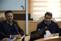 تاکید بر همکاری‌های راهبردی در دیدار مدیران ارشد صنعت گاز در ایلام